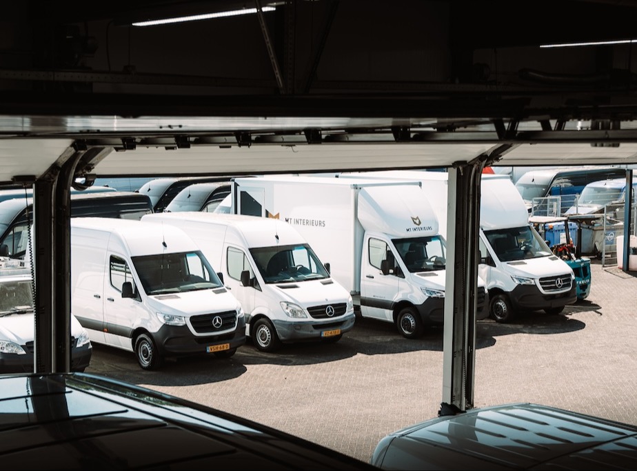 mercedes-benz sprinter BW Rijkers Valkenswaard