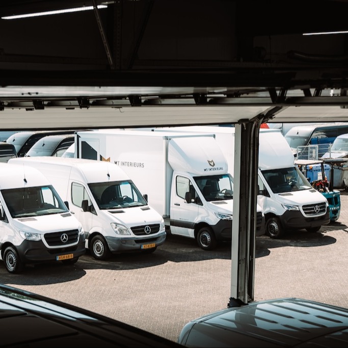 mercedes-benz sprinter BW Rijkers Valkenswaard