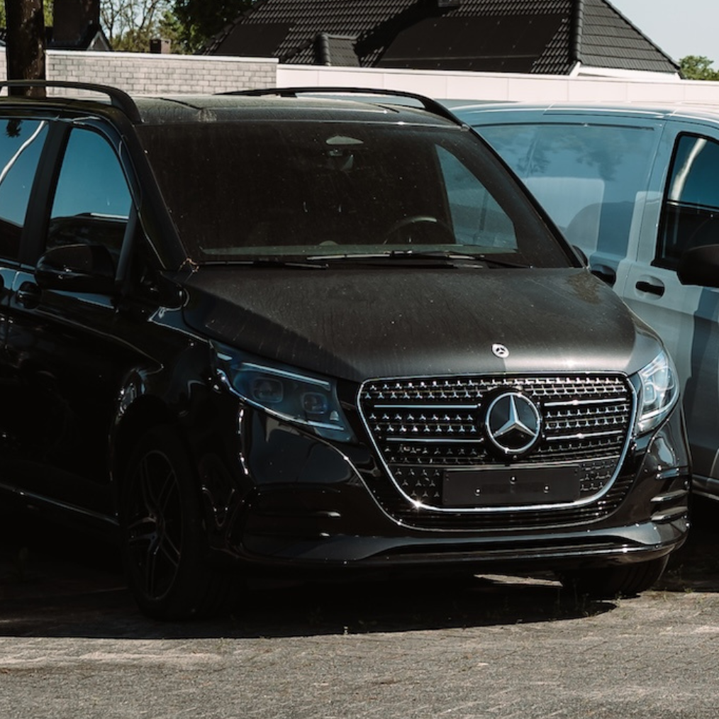 Bestelbus kopen bij BWrijkers