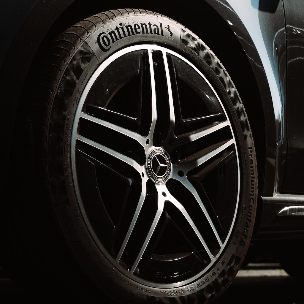 Mercedes-Benz BW Rijkers bedrijfswagens