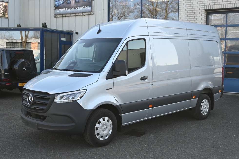 Esprinter BW Rijkers trekgewicht 1450kg