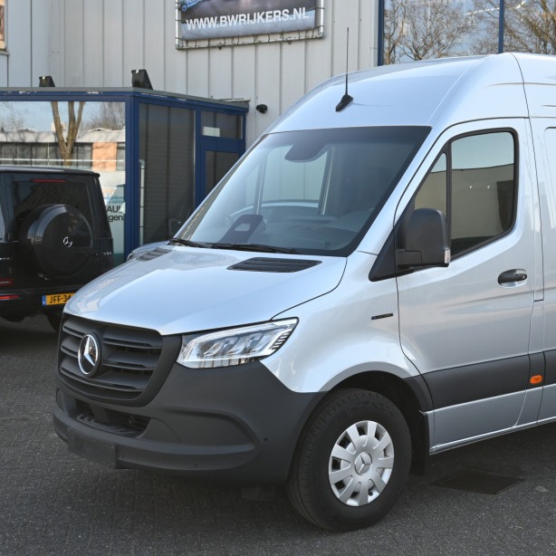 Mercedes-Benz Sprinter Valkenswaard Bedrijfswagens Rijkers