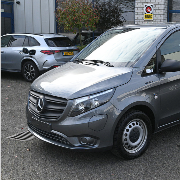 Mercedes evito gesloten bestelwagen Valkenswaard