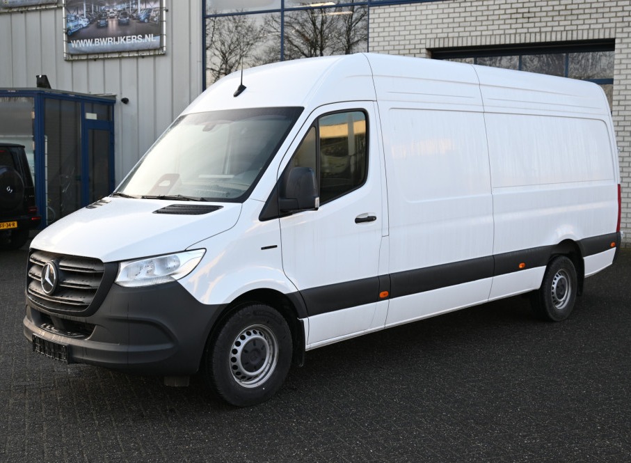 mercedes esprinter BW Rijkers 