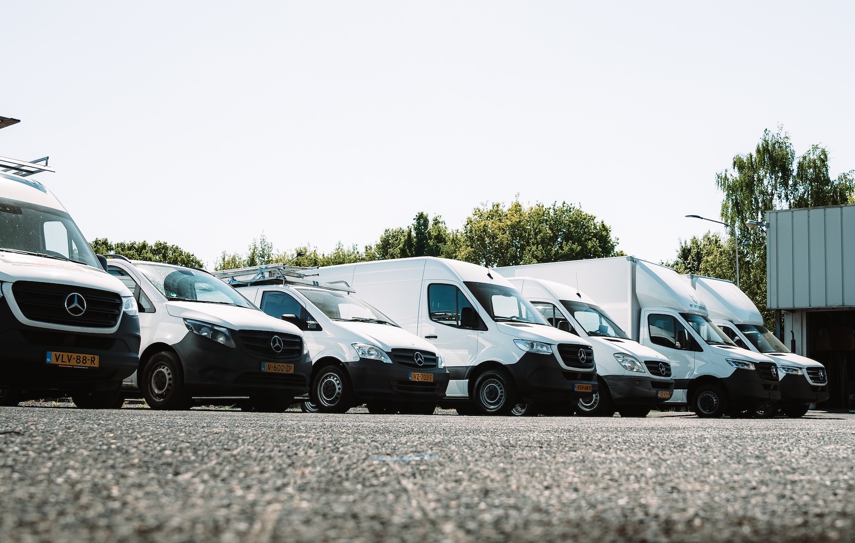 Mercedes Valkenswaard BW Rijkers