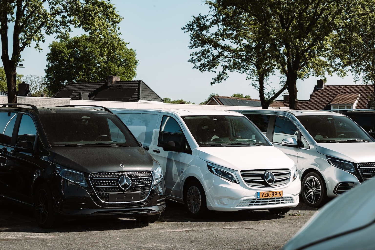 bw rijkers mercedes