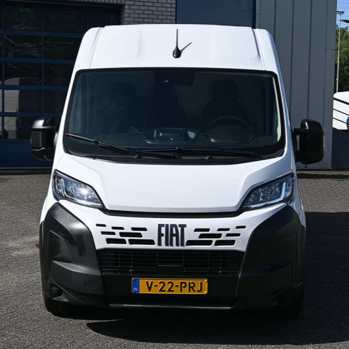 Fiat Ducato Bw Rijkers voorkant 