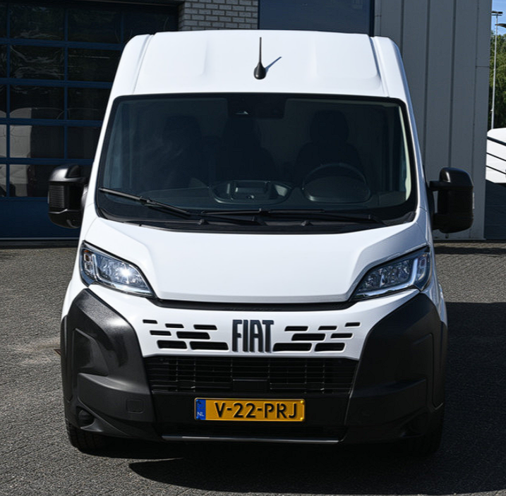 Fiat ducato Bw Rijkers 