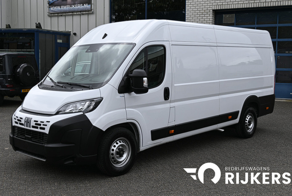 Fiat Ducato BW Rijkers